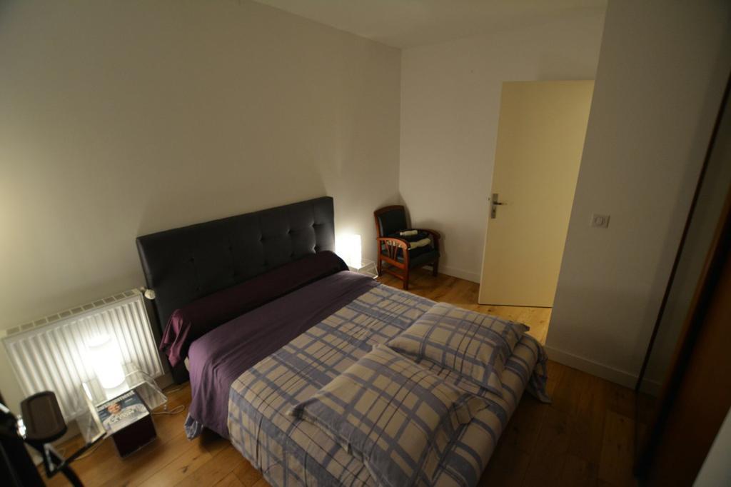 Maison D'Hotes Les Coudreaux 루얼말메이슨 외부 사진