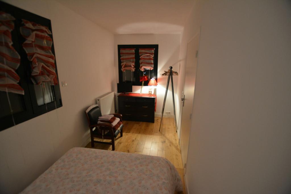 Maison D'Hotes Les Coudreaux 루얼말메이슨 외부 사진