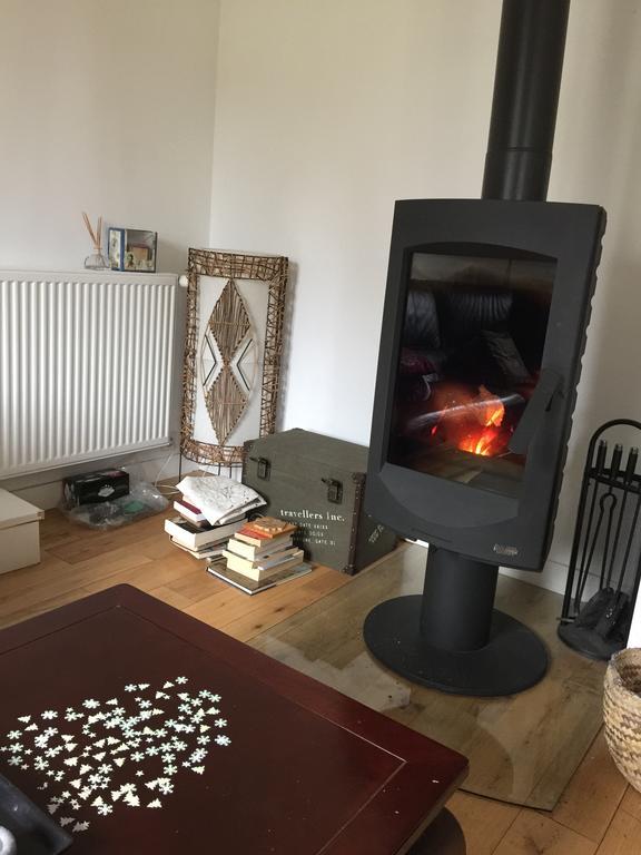 Maison D'Hotes Les Coudreaux 루얼말메이슨 외부 사진