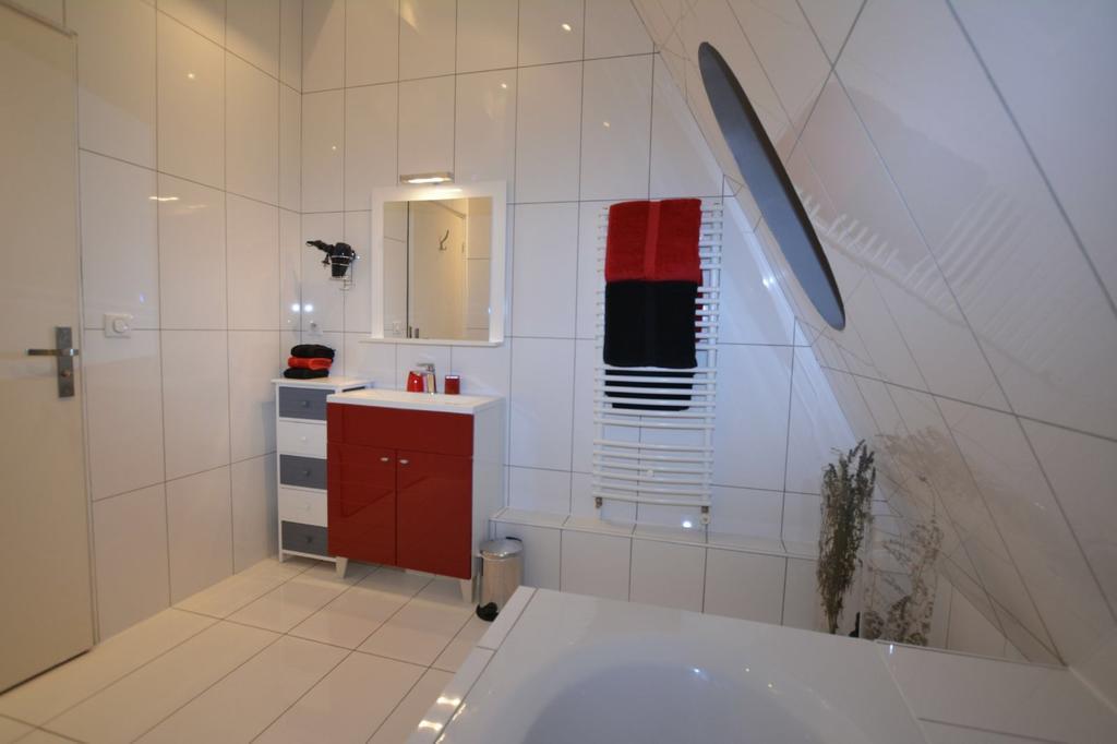 Maison D'Hotes Les Coudreaux 루얼말메이슨 외부 사진