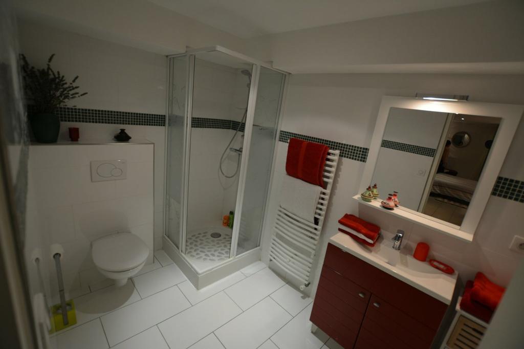 Maison D'Hotes Les Coudreaux 루얼말메이슨 외부 사진