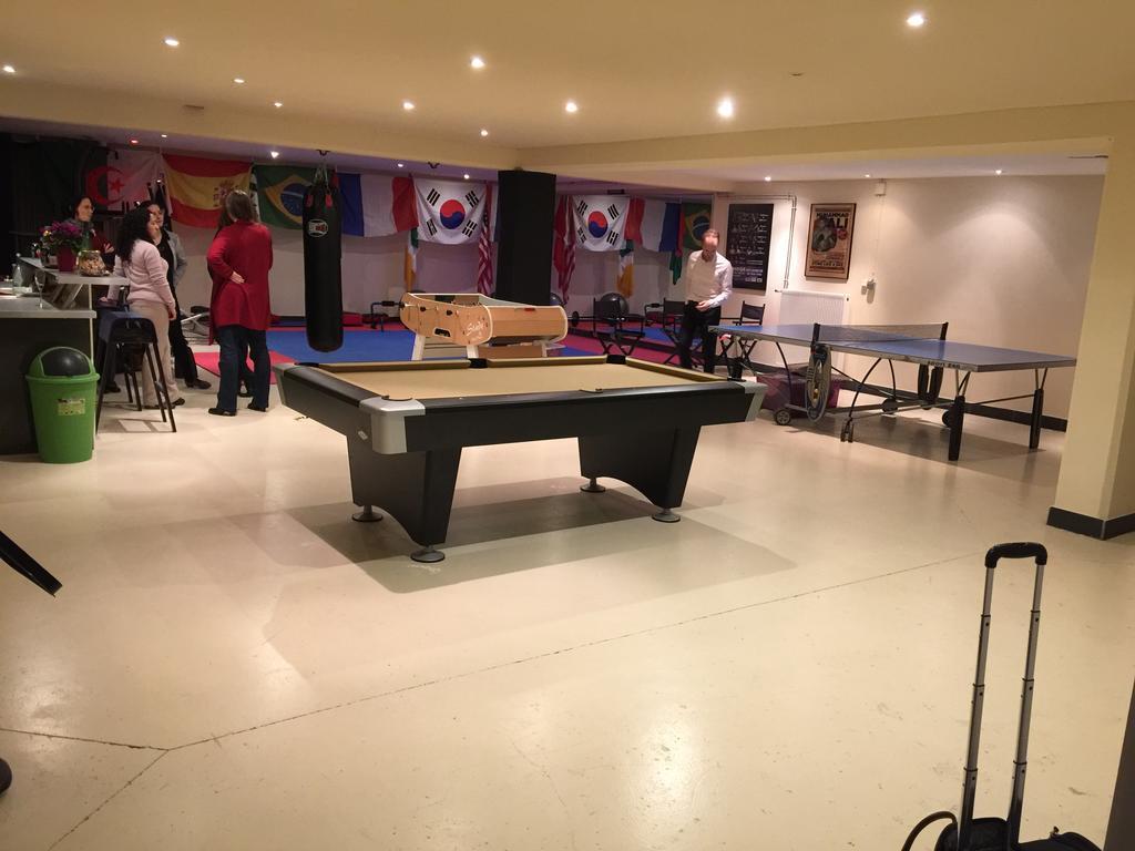 Maison D'Hotes Les Coudreaux 루얼말메이슨 외부 사진